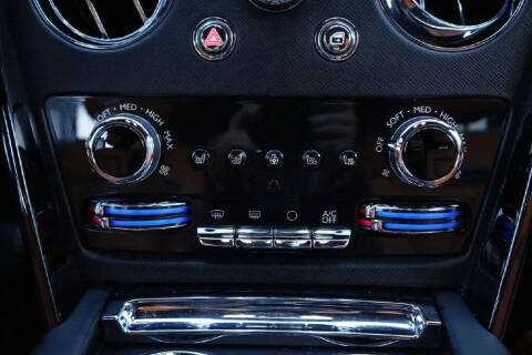 2020 Rolls-Royce Black Badge Cullinan