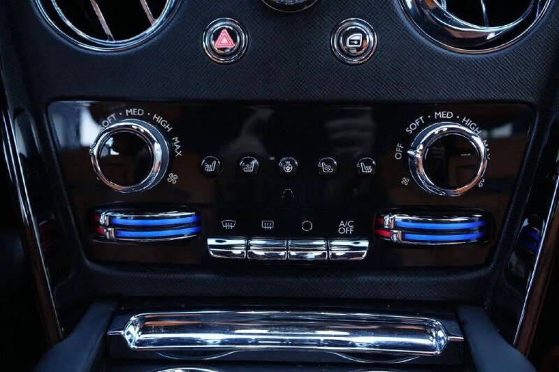 2020 Rolls-Royce Black Badge Cullinan