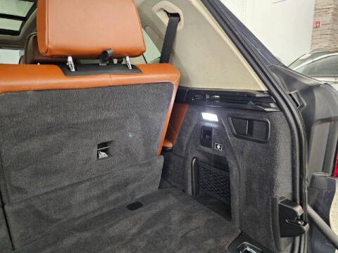 2019 BMW X7 xDrive50i