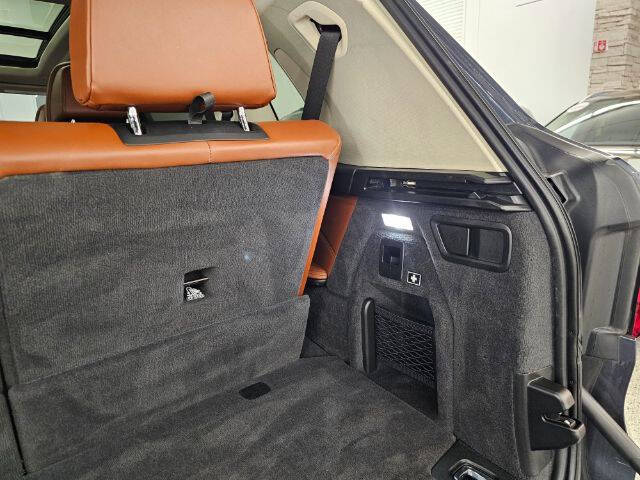 2019 BMW X7 xDrive50i