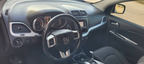 2014 Dodge Journey American Value Package