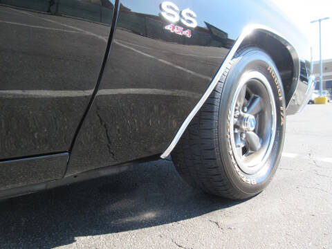 1971 Chevrolet Chevelle