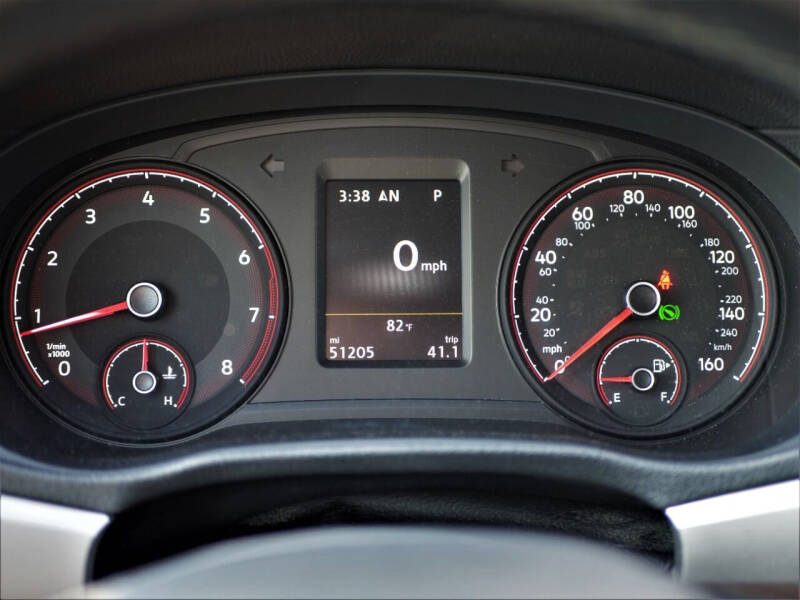 2021 Volkswagen Passat SE