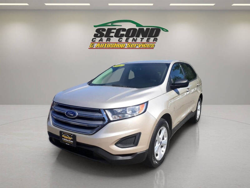 2017 Ford Edge SE