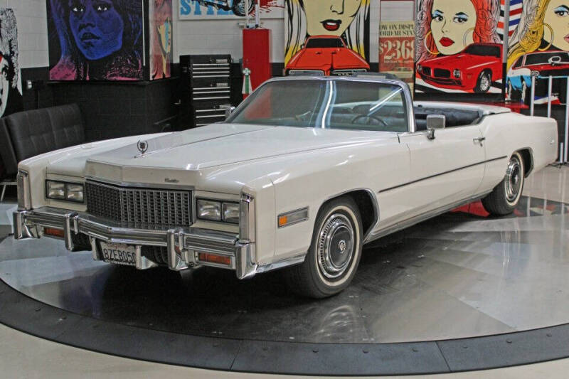 1976 Cadillac Eldorado