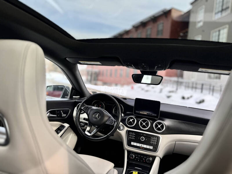 2019 Mercedes-Benz CLA CLA 250 4MATIC