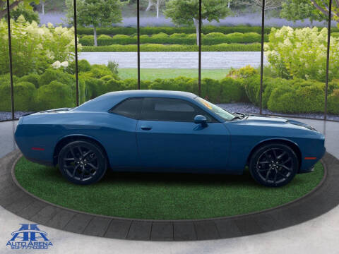 2020 Dodge Challenger SXT