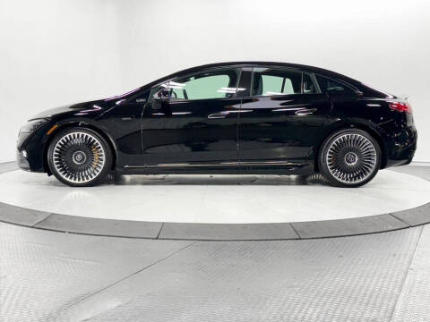 2023 Mercedes-Benz EQE AMG EQE