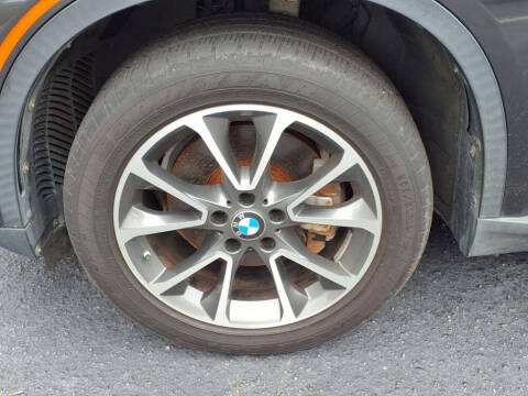 2016 BMW X5 xDrive40e