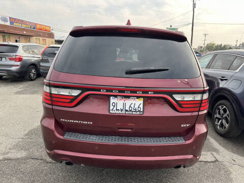 2017 Dodge Durango GT