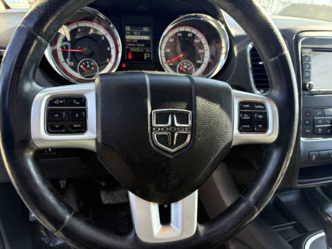 2012 Dodge Durango Citadel