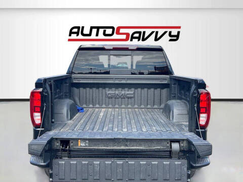 2025 GMC Sierra 1500 Elevation