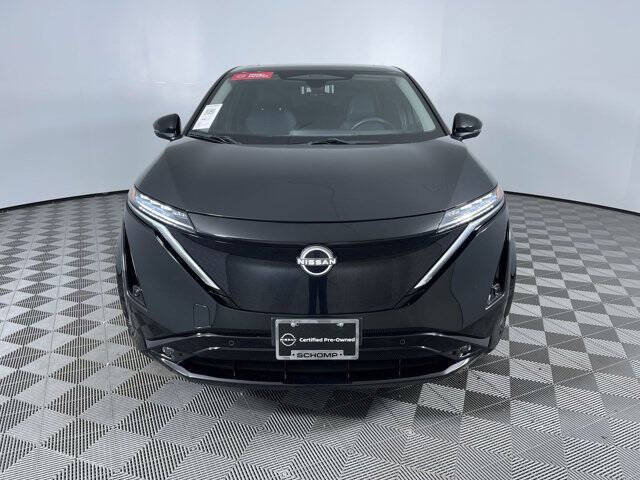 2024 Nissan Ariya Platinum+ e-4ORCE