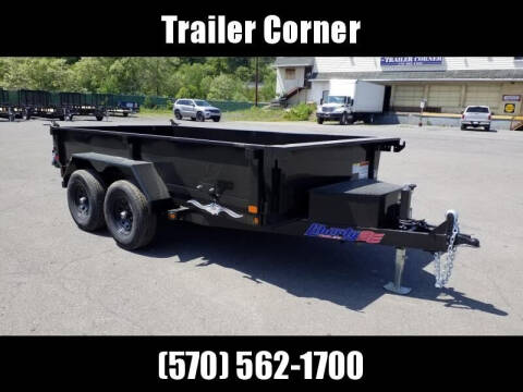 2021 Liberty 6X12 10K DUMP