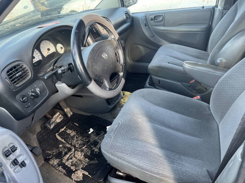 2005 Dodge Grand Caravan