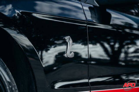 2011 Ford Shelby GT500