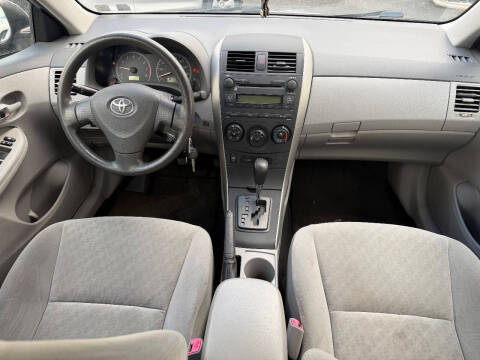 2009 Toyota Corolla LE