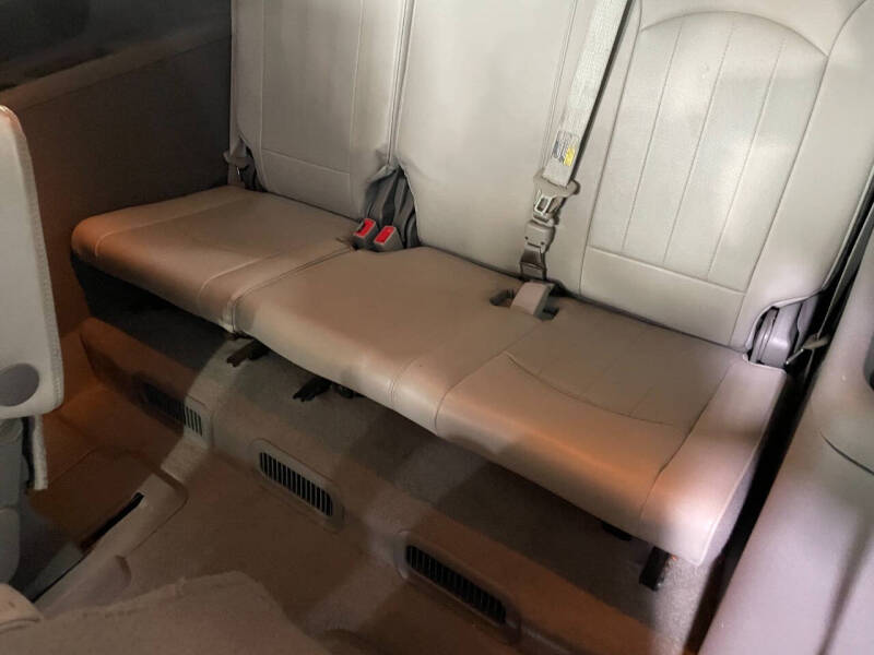 2016 Chevrolet Traverse LTZ