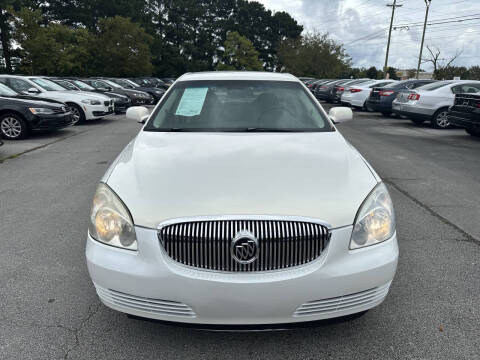 2007 Buick Lucerne CXL V6