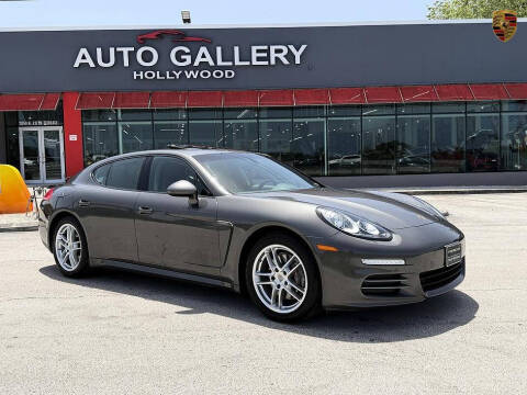 2014 Porsche Panamera