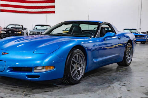 1999 Chevrolet Corvette