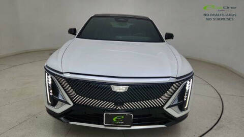 2024 Cadillac LYRIQ Tech
