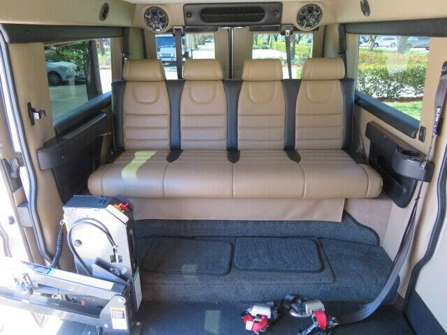 2016 RAM ProMaster 1500 136 WB