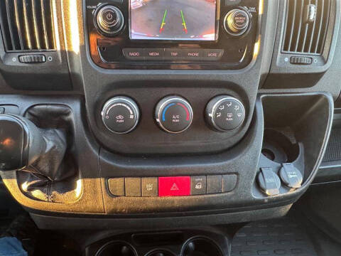 2021 RAM ProMaster 2500 159 WB