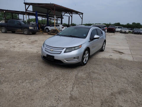 2012 Chevrolet Volt