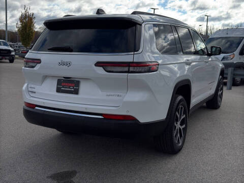 2024 Jeep Grand Cherokee L Limited