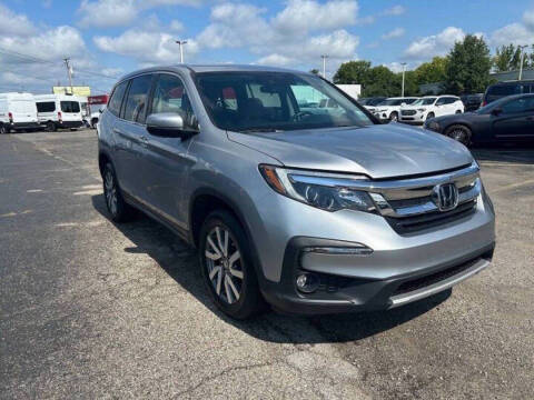 2019 Honda Pilot EX