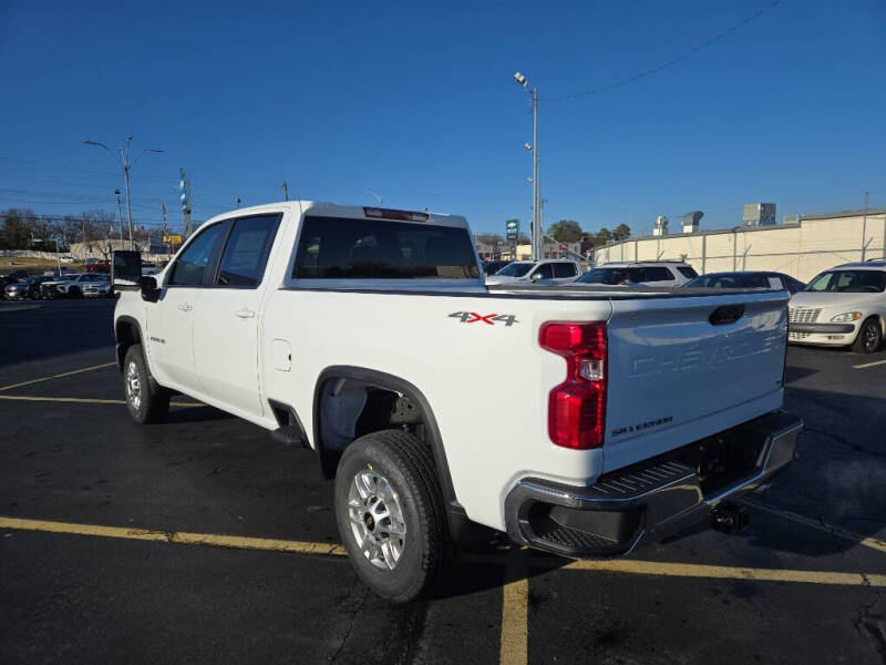 2026 Chevrolet Silverado 2500HD