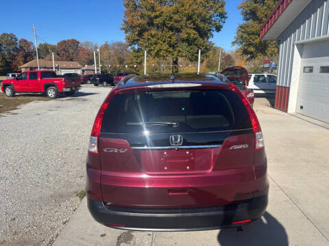 2014 Honda CR-V EX-L
