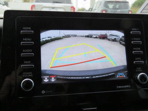 2021 Toyota Camry TRD