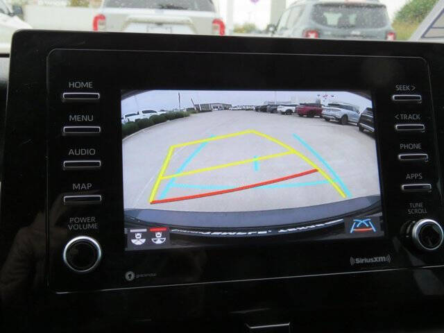 2021 Toyota Camry TRD