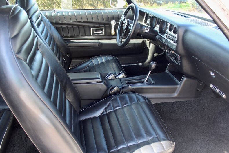 1971 Pontiac Firebird