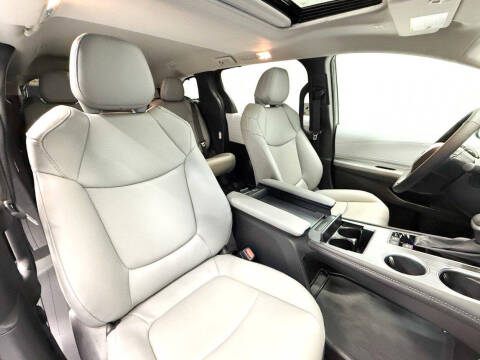 2026 Toyota Sienna