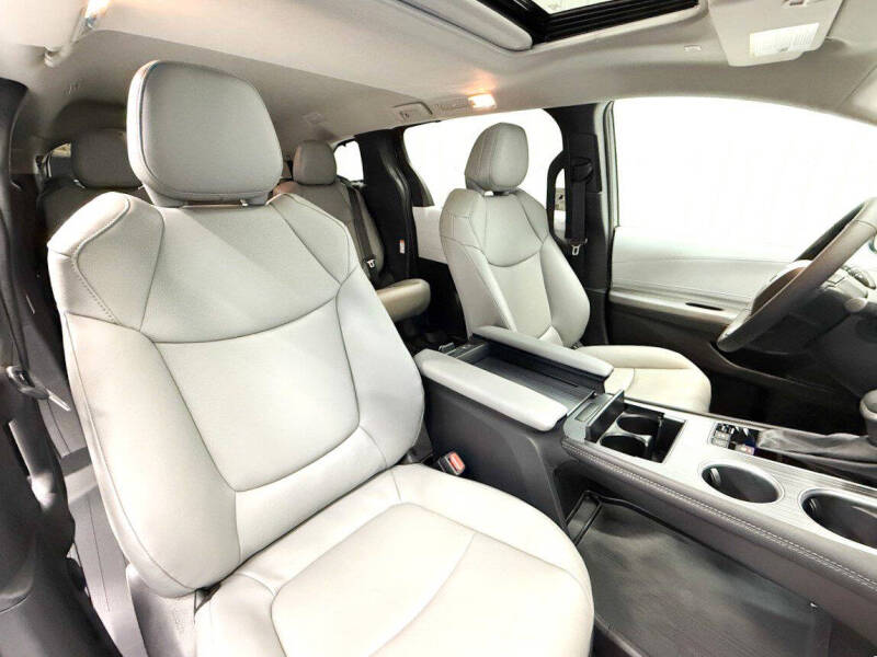 2026 Toyota Sienna