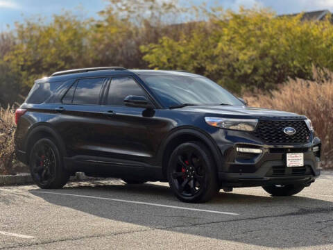 2021 Ford Explorer ST