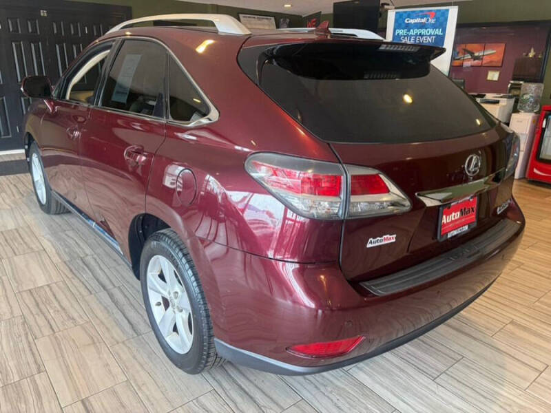 2013 Lexus RX 350