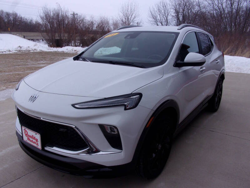 2024 Buick Encore GX Sport Touring