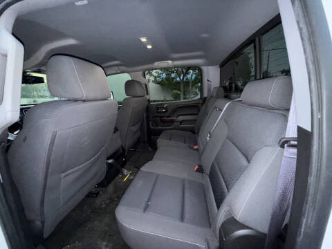 2017 GMC Sierra 1500 SLE