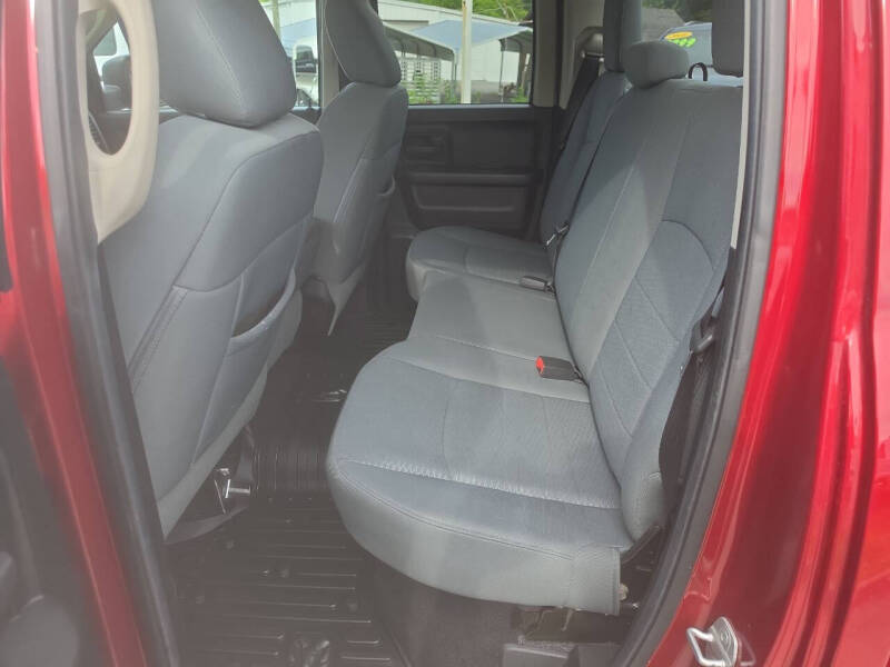 2014 RAM 1500 Express