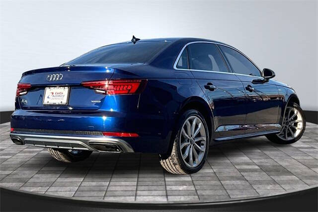 2019 Audi A4 quattro Premium 45 TFSI
