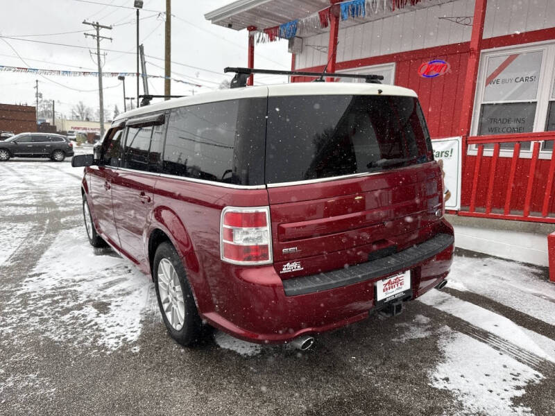 2013 Ford Flex SEL