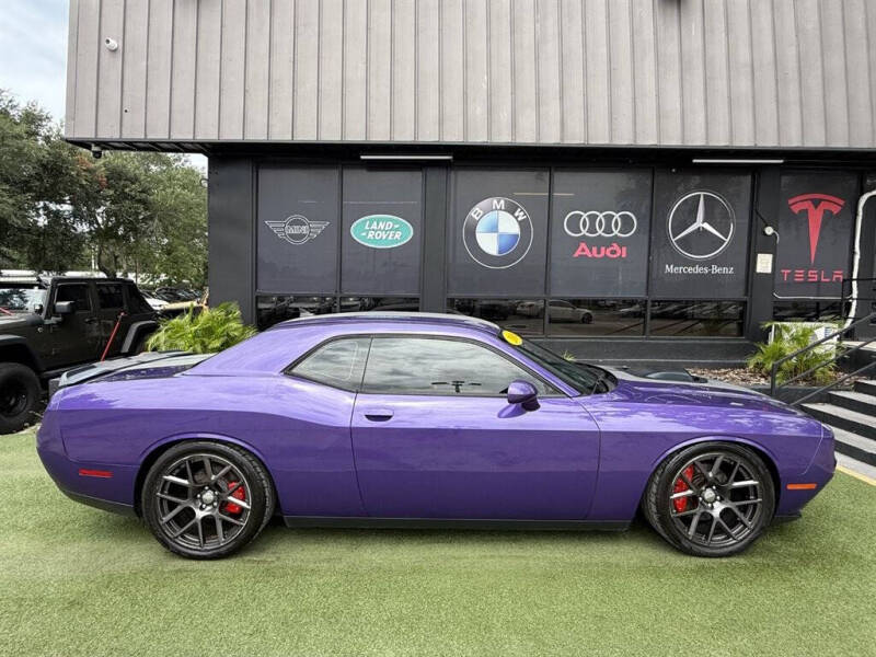 2016 Dodge Challenger