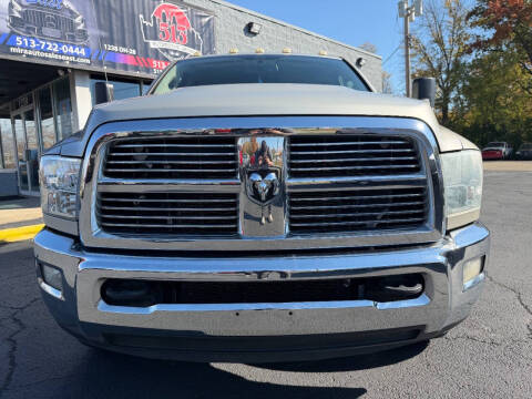 2010 Dodge Ram 2500 SLT