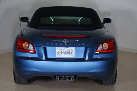 2005 Chrysler Crossfire Limited