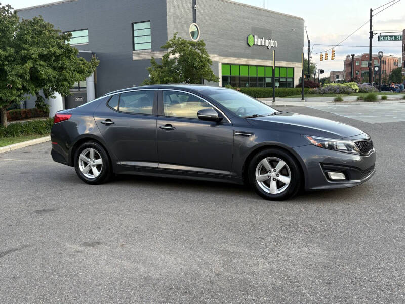 2015 Kia Optima LX