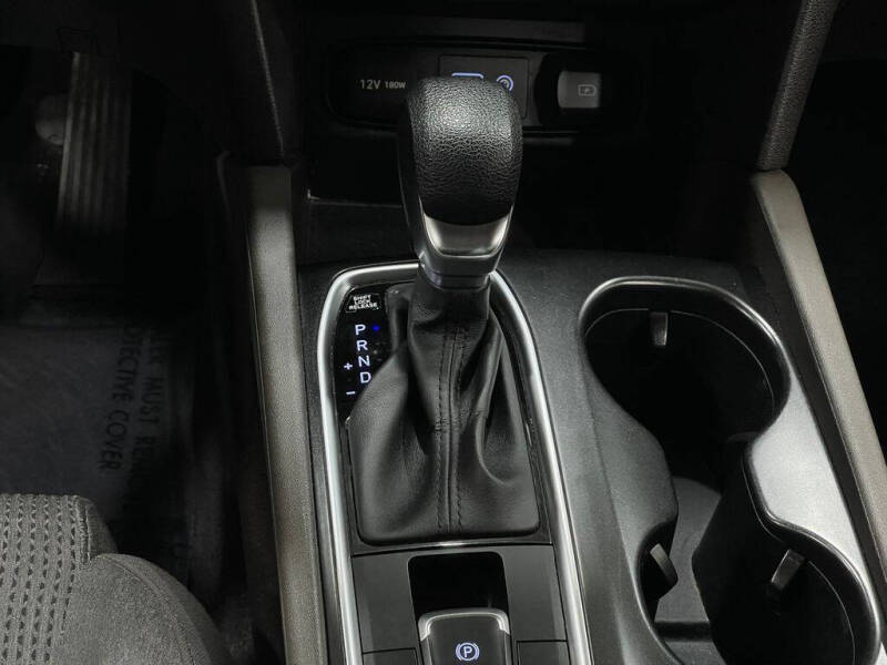 2020 Hyundai Santa Fe SE